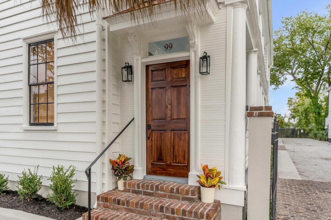 The Palmetto House B- Walk To King Street Apartment Charleston Ngoại thất bức ảnh