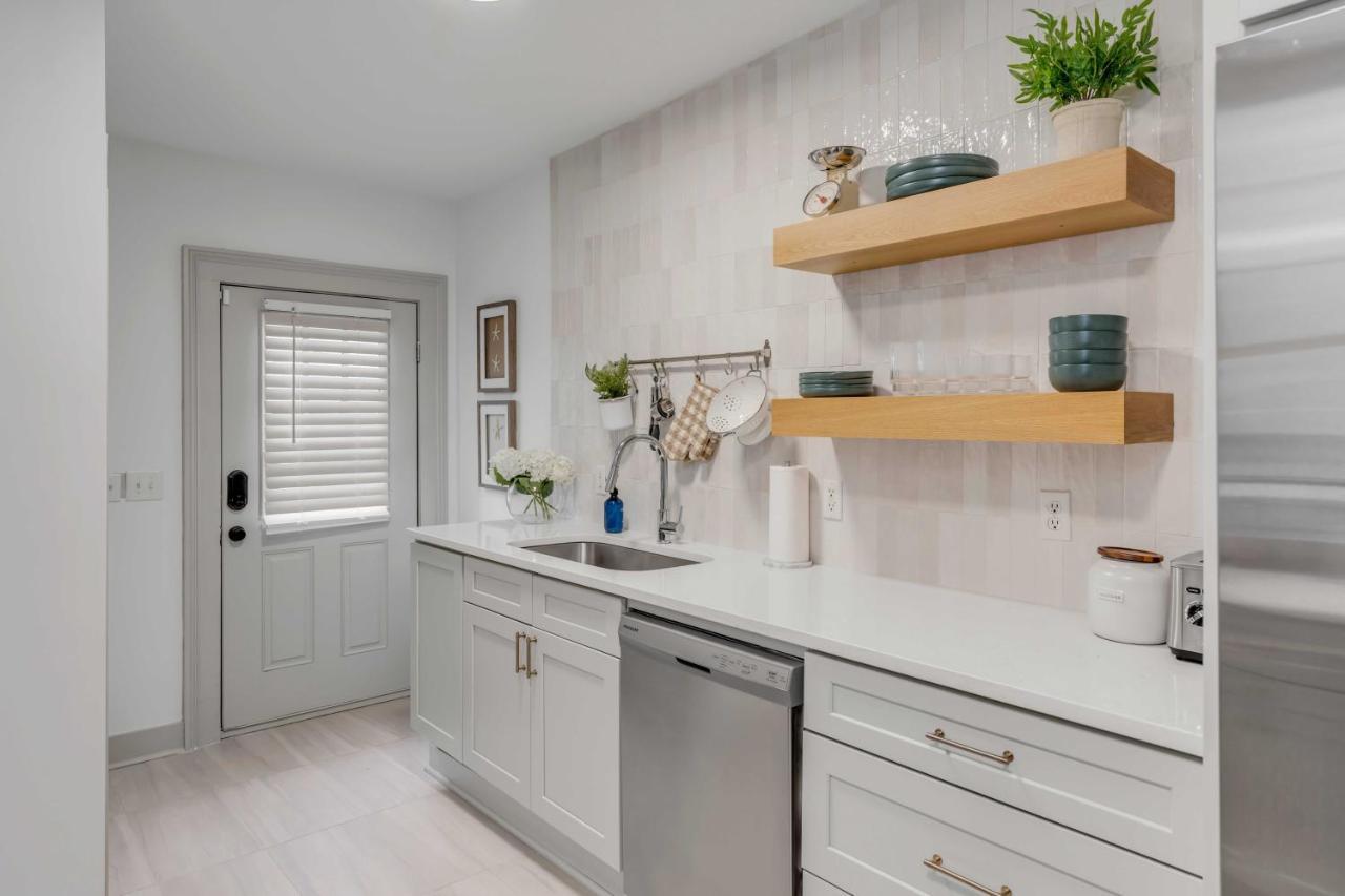 The Palmetto House B- Walk To King Street Apartment Charleston Ngoại thất bức ảnh