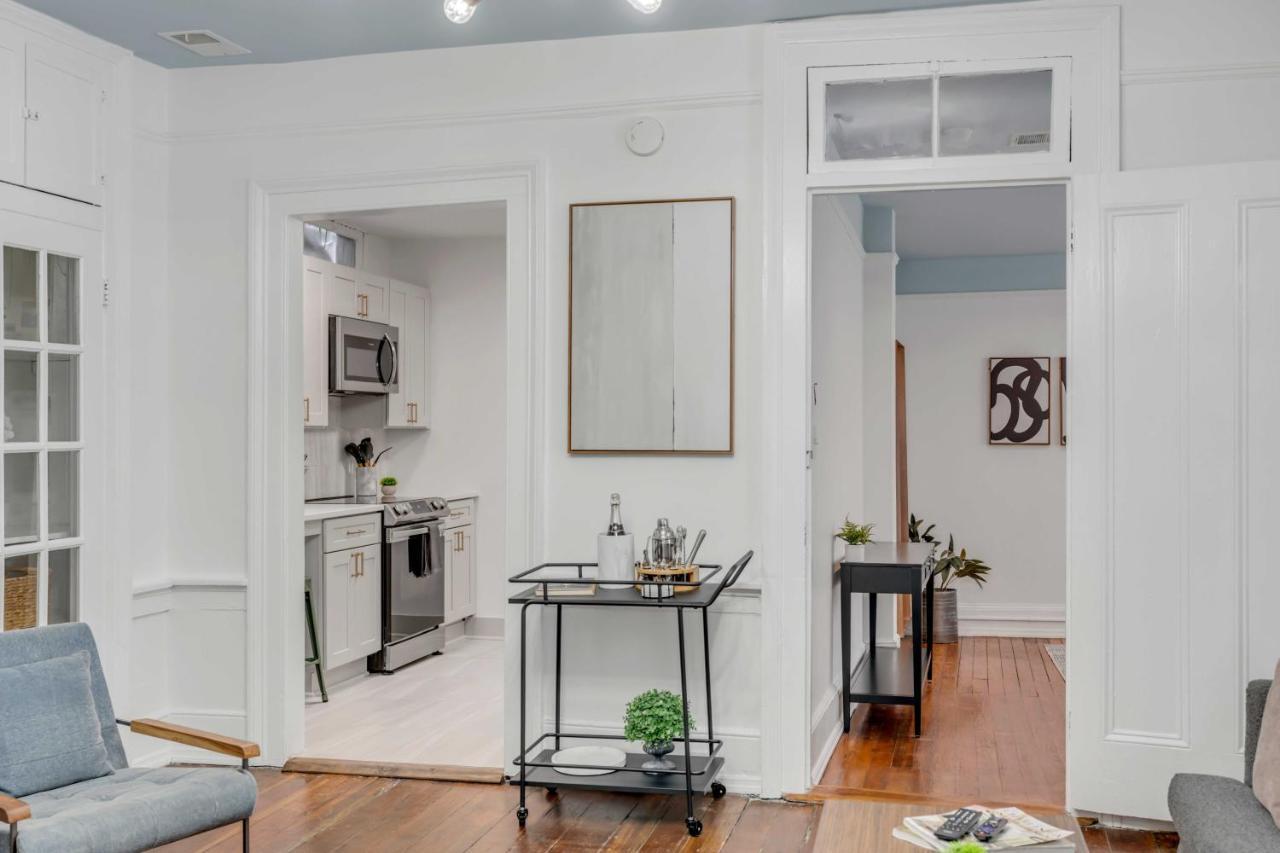 The Palmetto House B- Walk To King Street Apartment Charleston Ngoại thất bức ảnh
