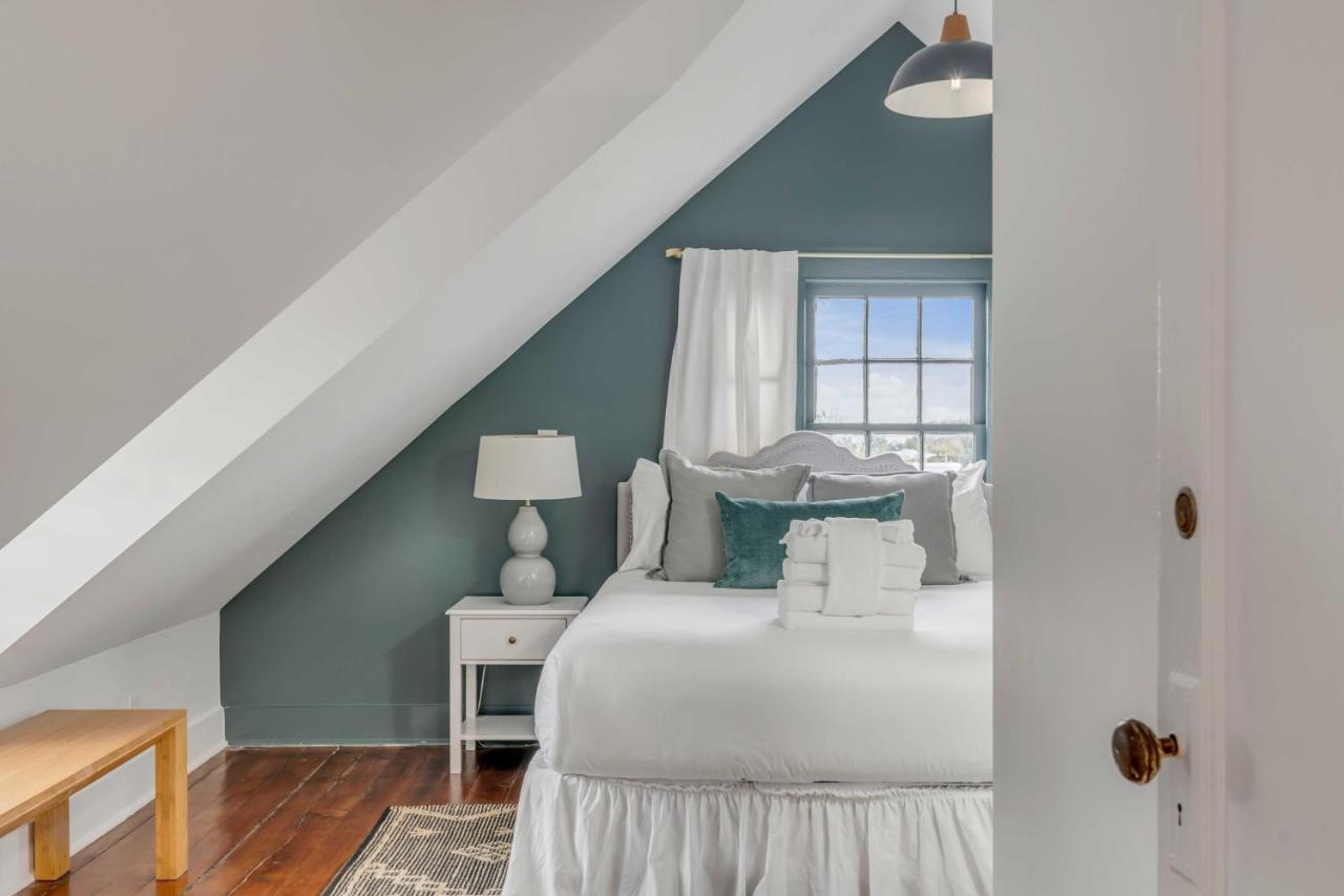 The Palmetto House B- Walk To King Street Apartment Charleston Ngoại thất bức ảnh