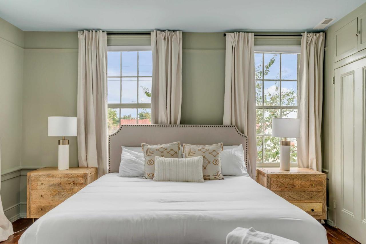 The Palmetto House B- Walk To King Street Apartment Charleston Ngoại thất bức ảnh