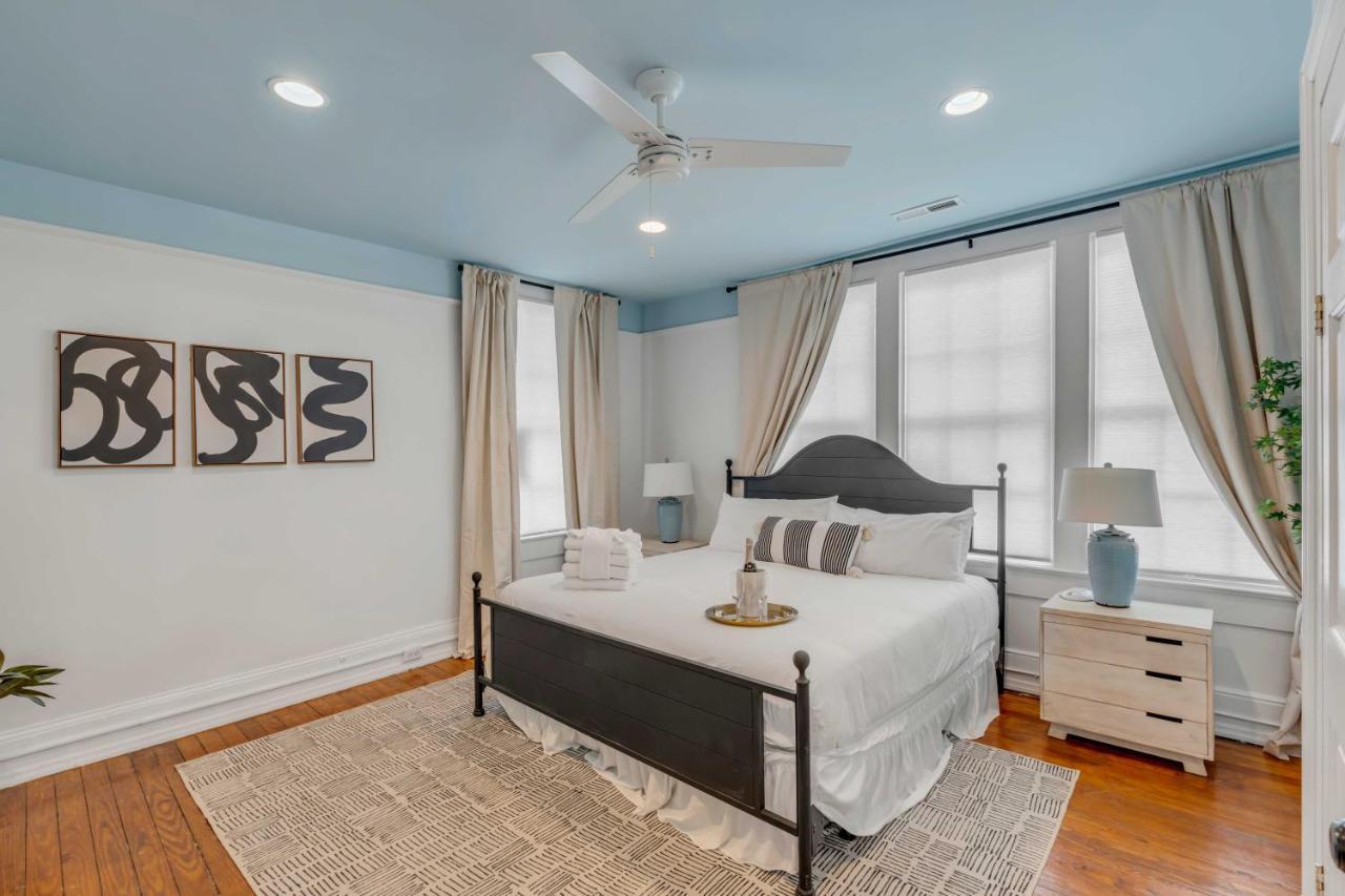 The Palmetto House B- Walk To King Street Apartment Charleston Ngoại thất bức ảnh