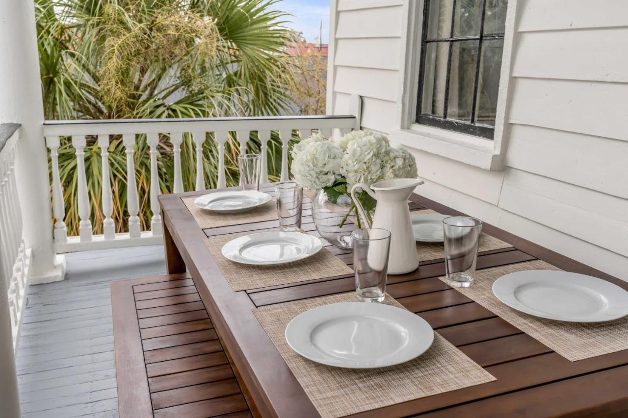 The Palmetto House B- Walk To King Street Apartment Charleston Ngoại thất bức ảnh