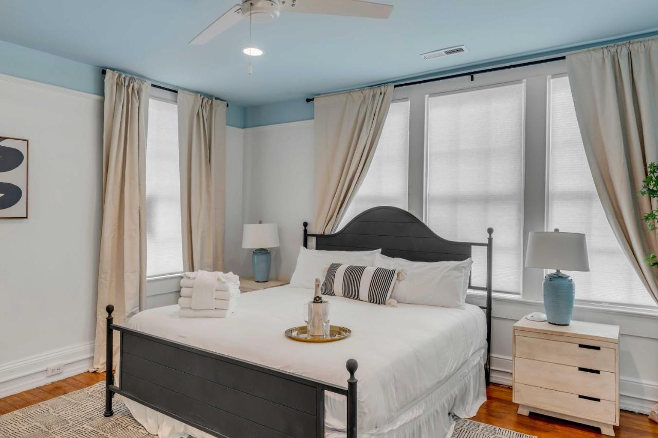 The Palmetto House B- Walk To King Street Apartment Charleston Ngoại thất bức ảnh