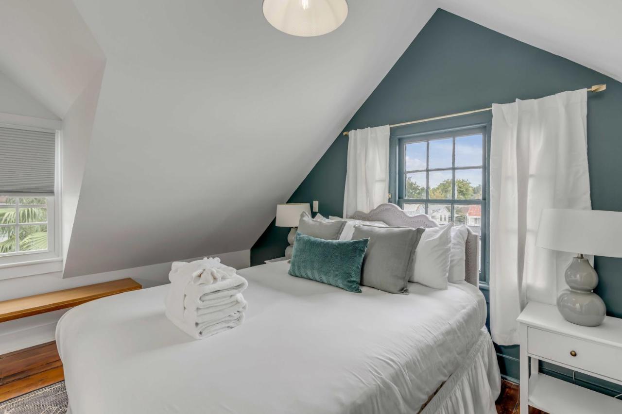 The Palmetto House B- Walk To King Street Apartment Charleston Ngoại thất bức ảnh