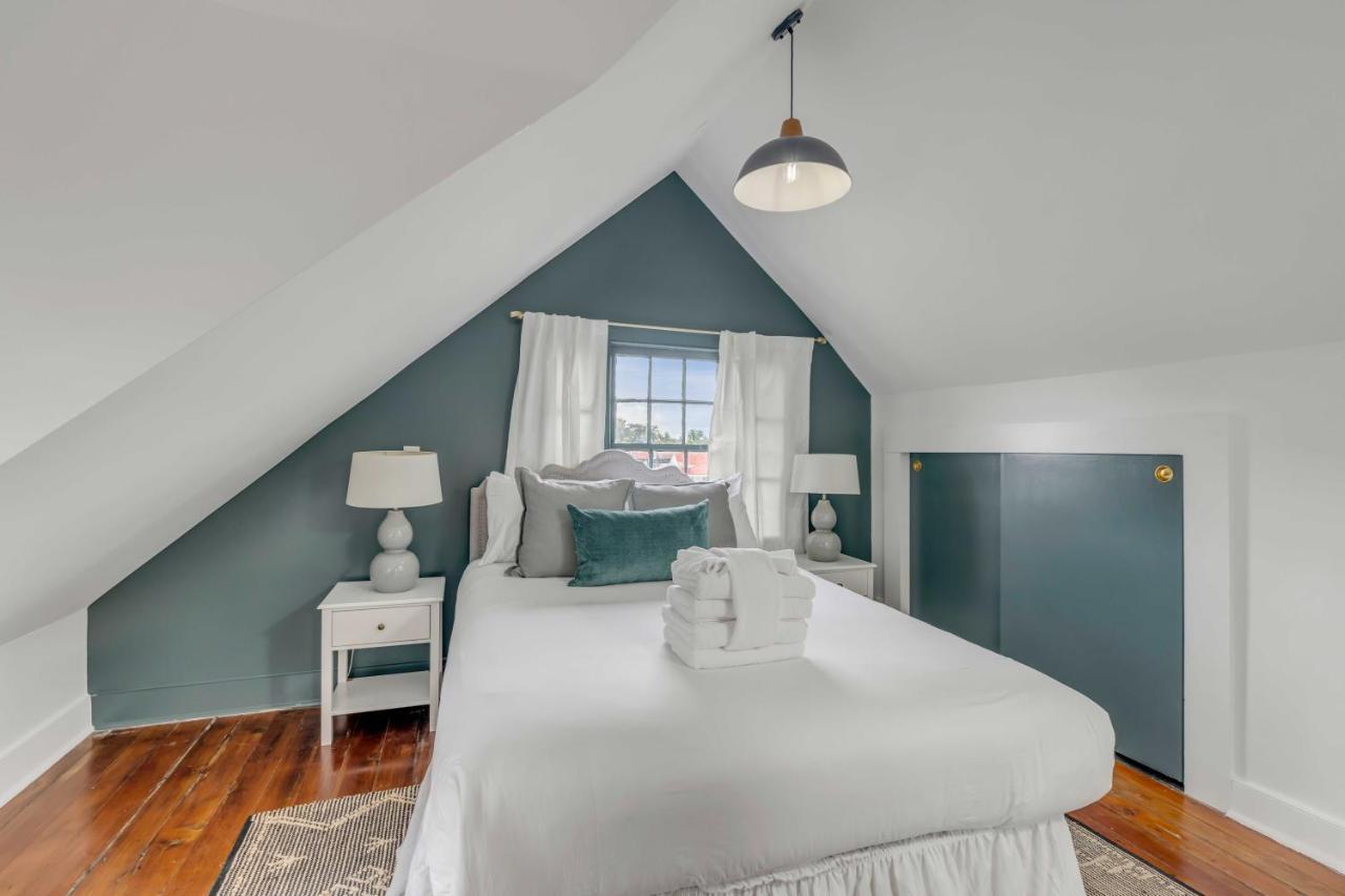 The Palmetto House B- Walk To King Street Apartment Charleston Ngoại thất bức ảnh