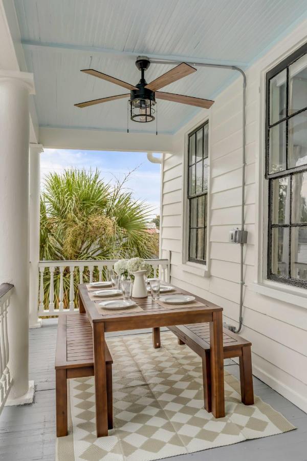 The Palmetto House B- Walk To King Street Apartment Charleston Ngoại thất bức ảnh