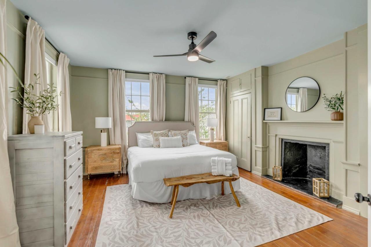 The Palmetto House B- Walk To King Street Apartment Charleston Ngoại thất bức ảnh