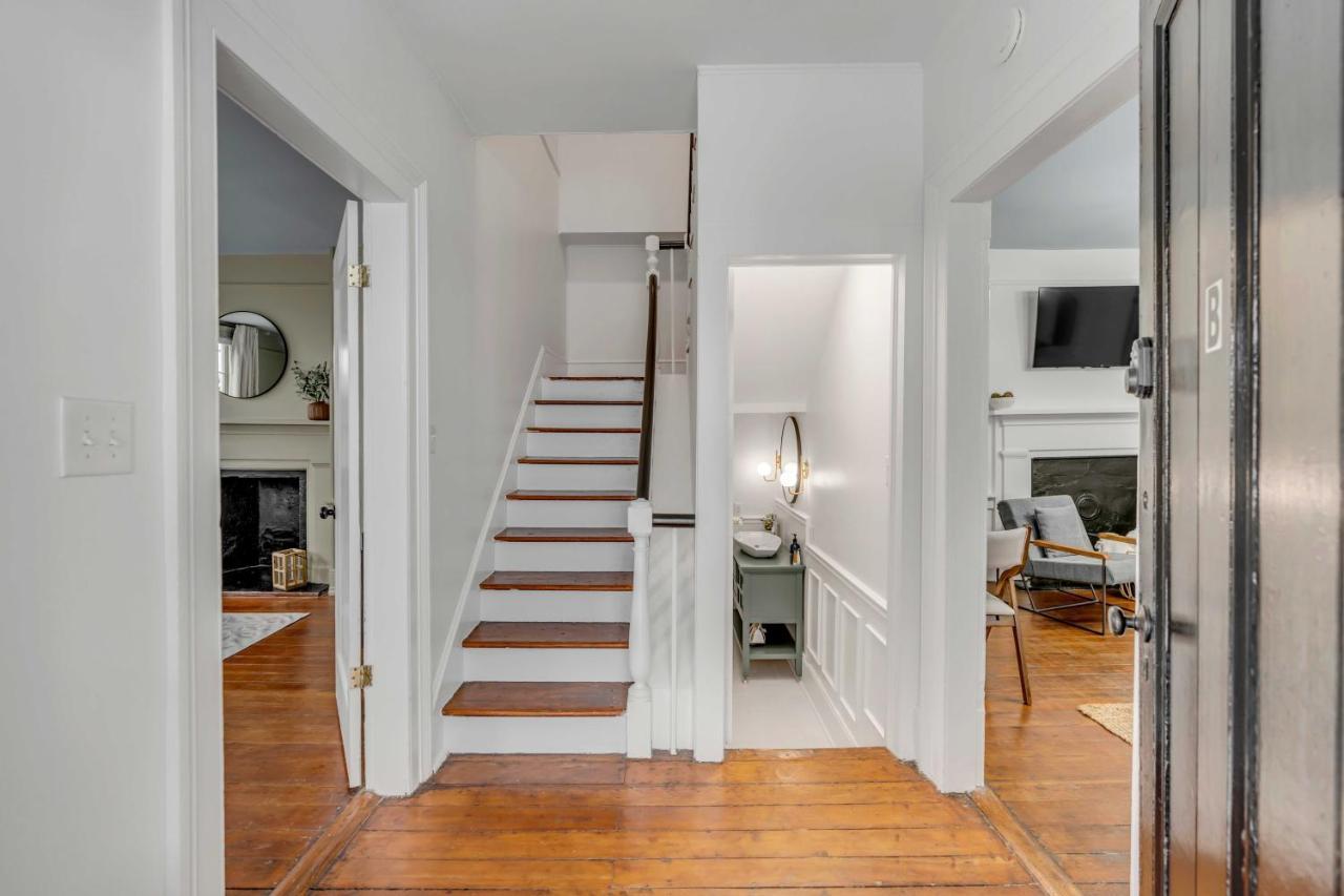 The Palmetto House B- Walk To King Street Apartment Charleston Ngoại thất bức ảnh