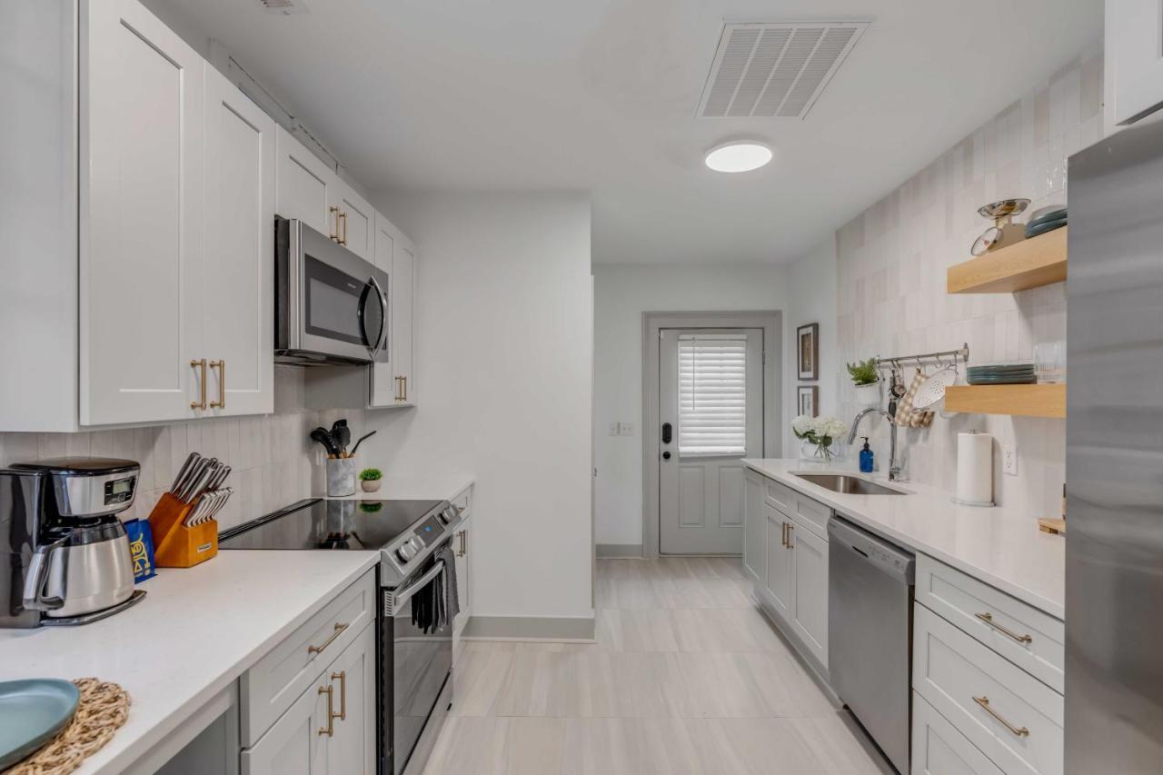 The Palmetto House B- Walk To King Street Apartment Charleston Ngoại thất bức ảnh