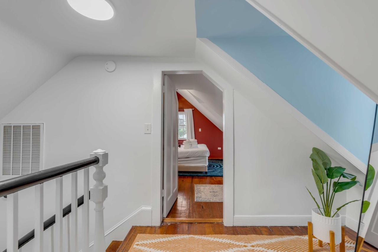 The Palmetto House B- Walk To King Street Apartment Charleston Ngoại thất bức ảnh