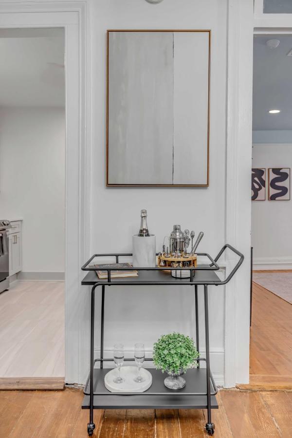 The Palmetto House B- Walk To King Street Apartment Charleston Ngoại thất bức ảnh