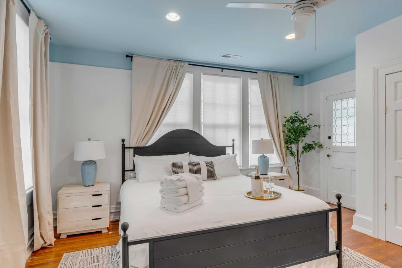 The Palmetto House B- Walk To King Street Apartment Charleston Ngoại thất bức ảnh