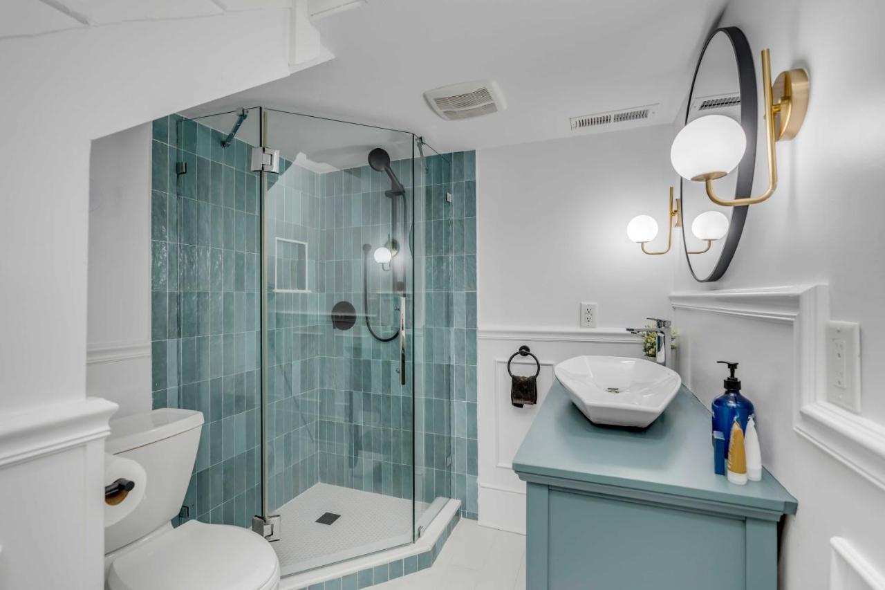 The Palmetto House B- Walk To King Street Apartment Charleston Ngoại thất bức ảnh