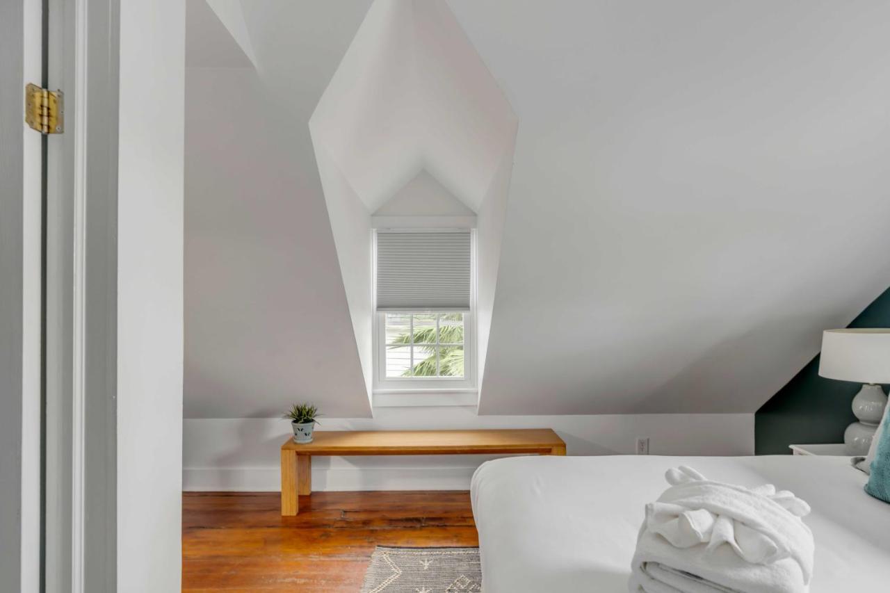 The Palmetto House B- Walk To King Street Apartment Charleston Ngoại thất bức ảnh